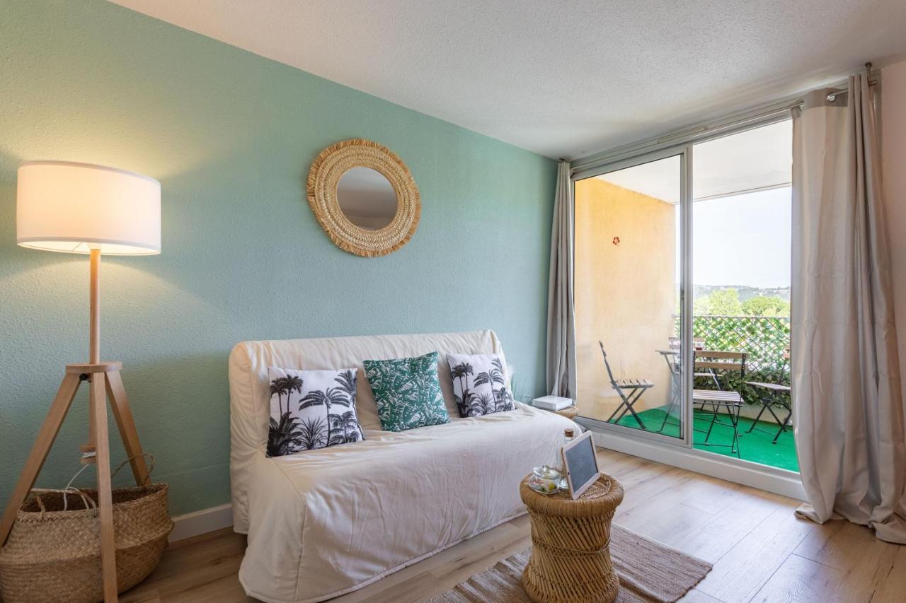 Apartmán Clesio Gruissan Exteriér fotografie