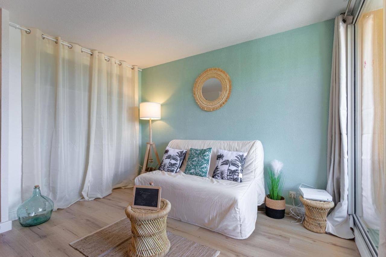 Apartmán Clesio Gruissan Exteriér fotografie
