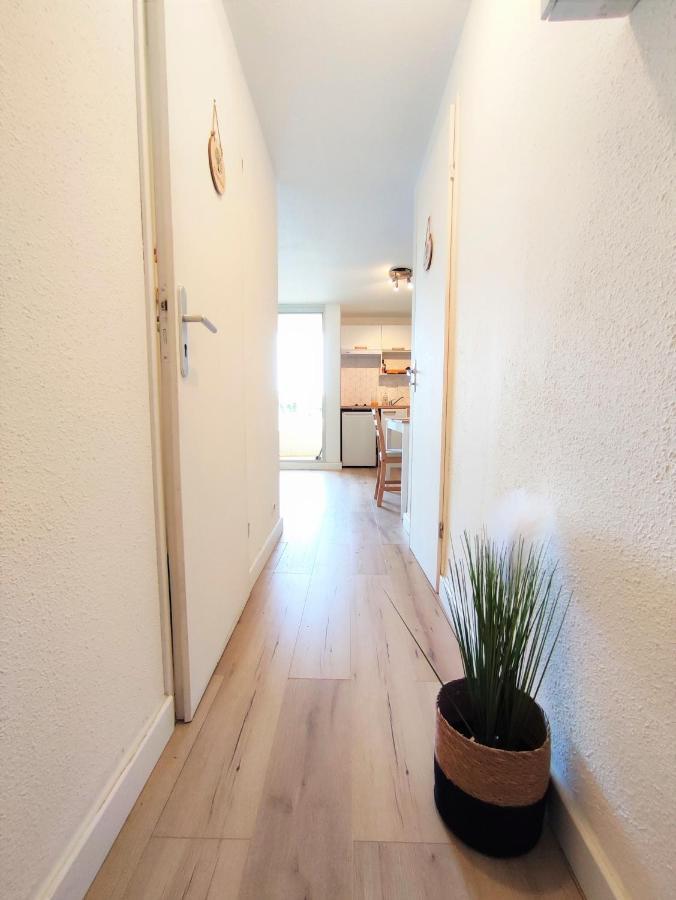 Apartmán Clesio Gruissan Exteriér fotografie